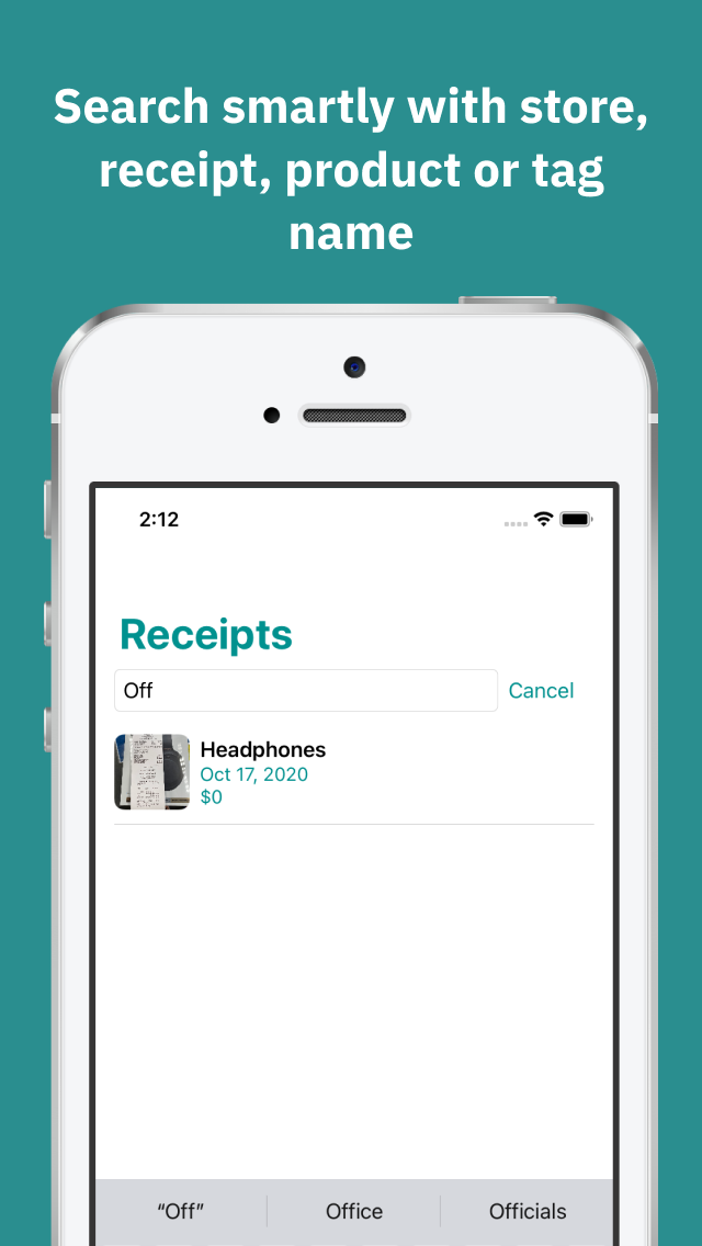ReceiptsCo gallery image