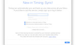 Timing Sync image