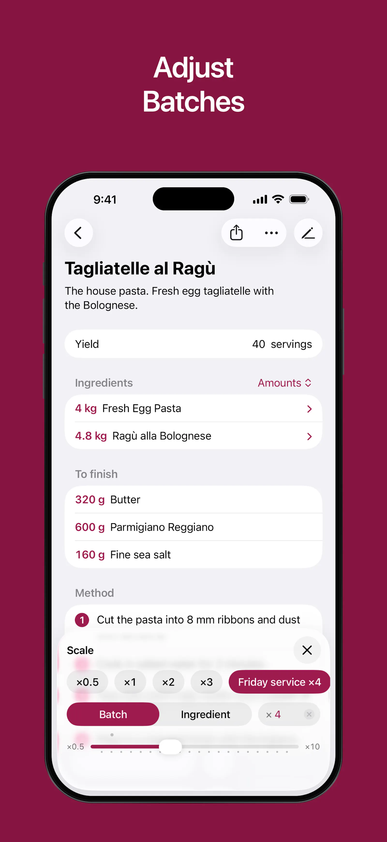HalfSheet screenshot 4