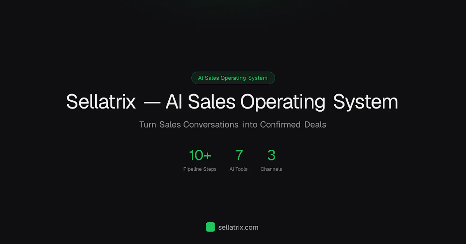 Sellatrix screenshot 2