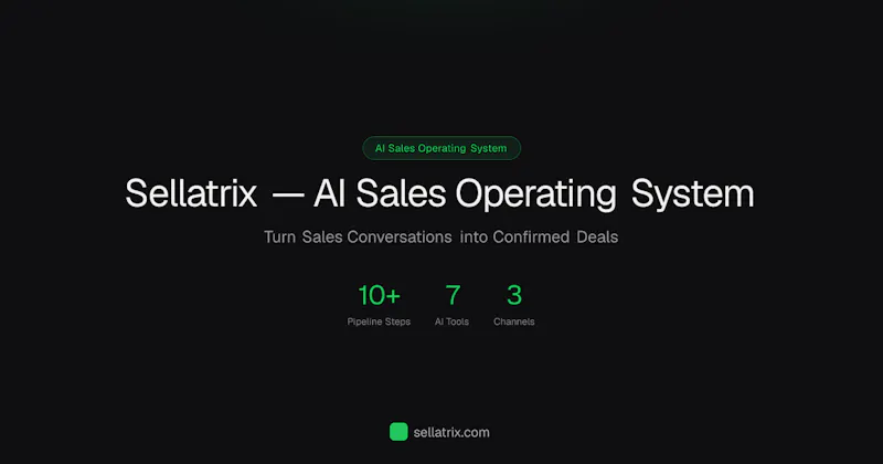 Sellatrix screenshot 2