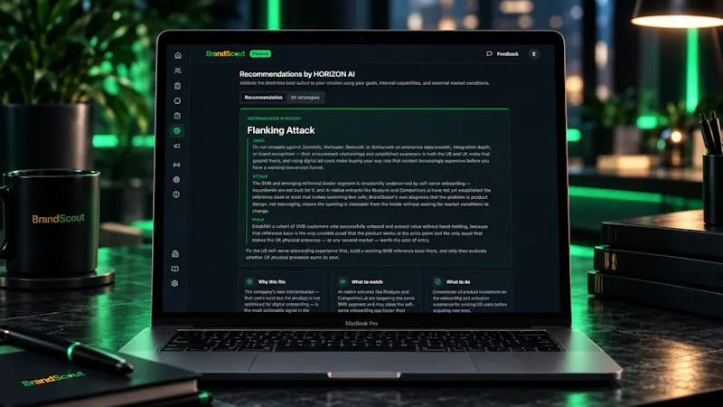 BrandScout 2.0 screenshot 7
