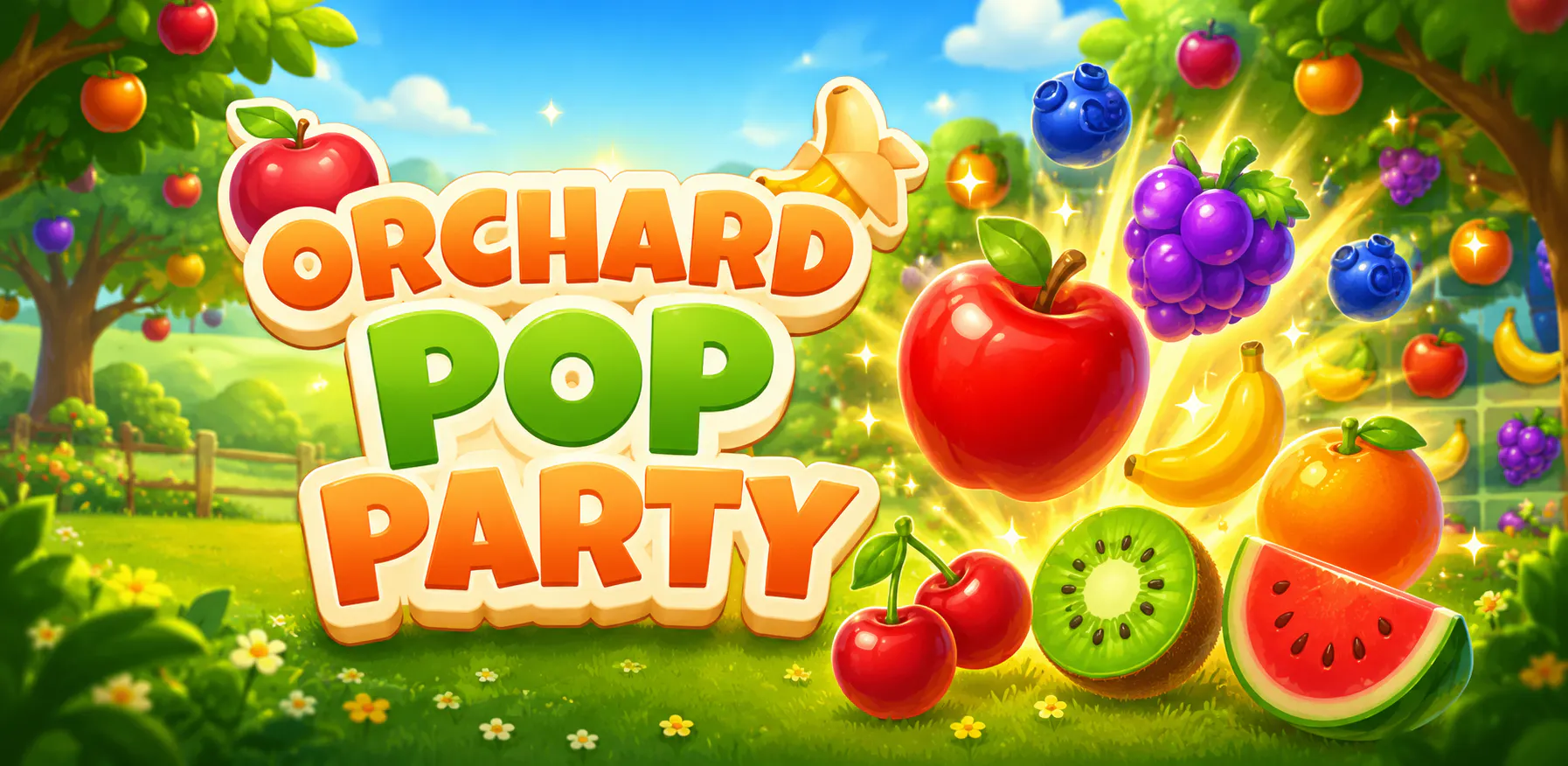 Orchard Pop Party gallery image