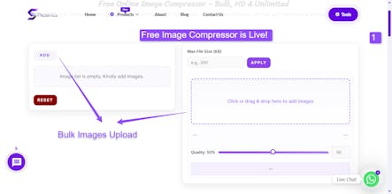 TheSoftCo Image Compressor gallery image
