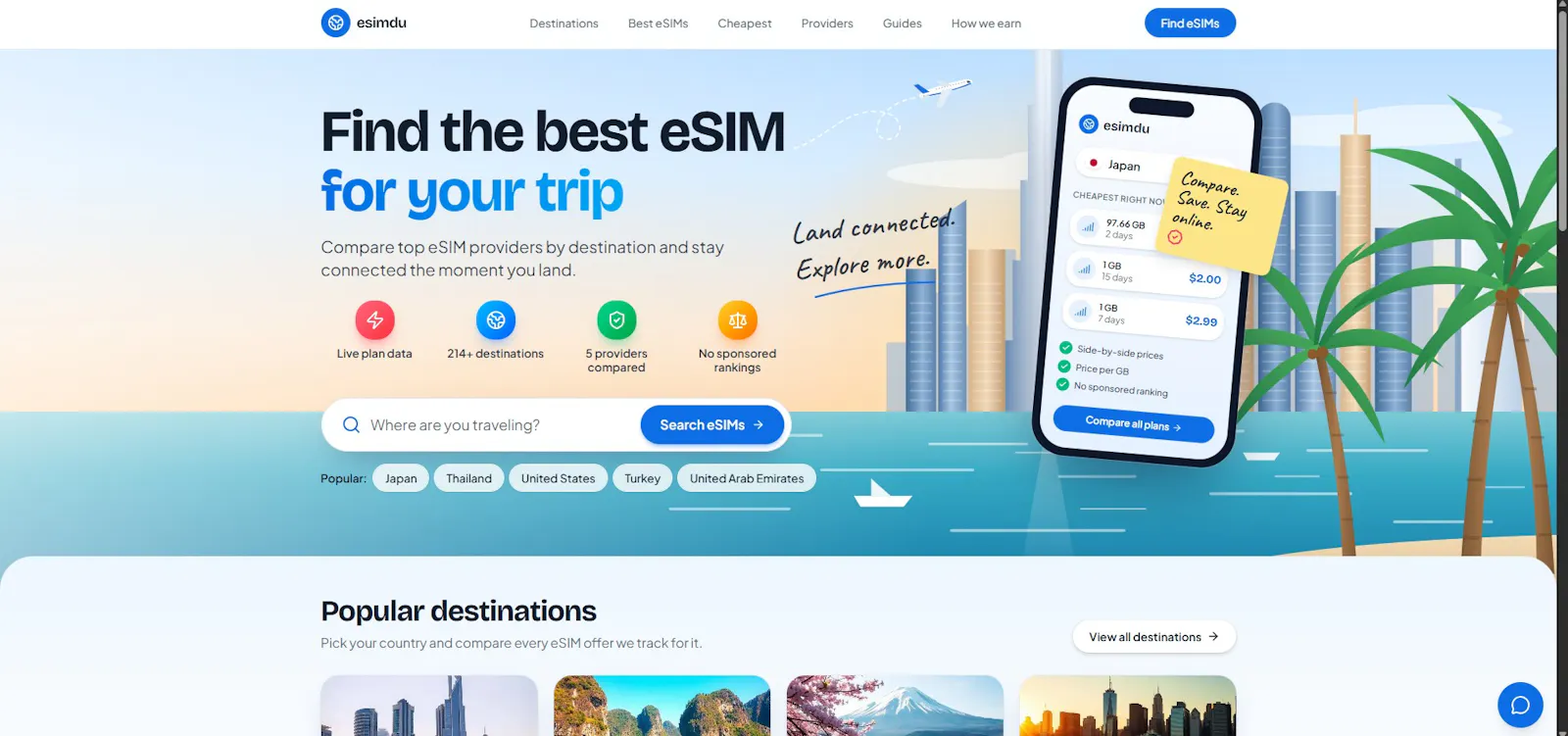 esimdu screenshot 1