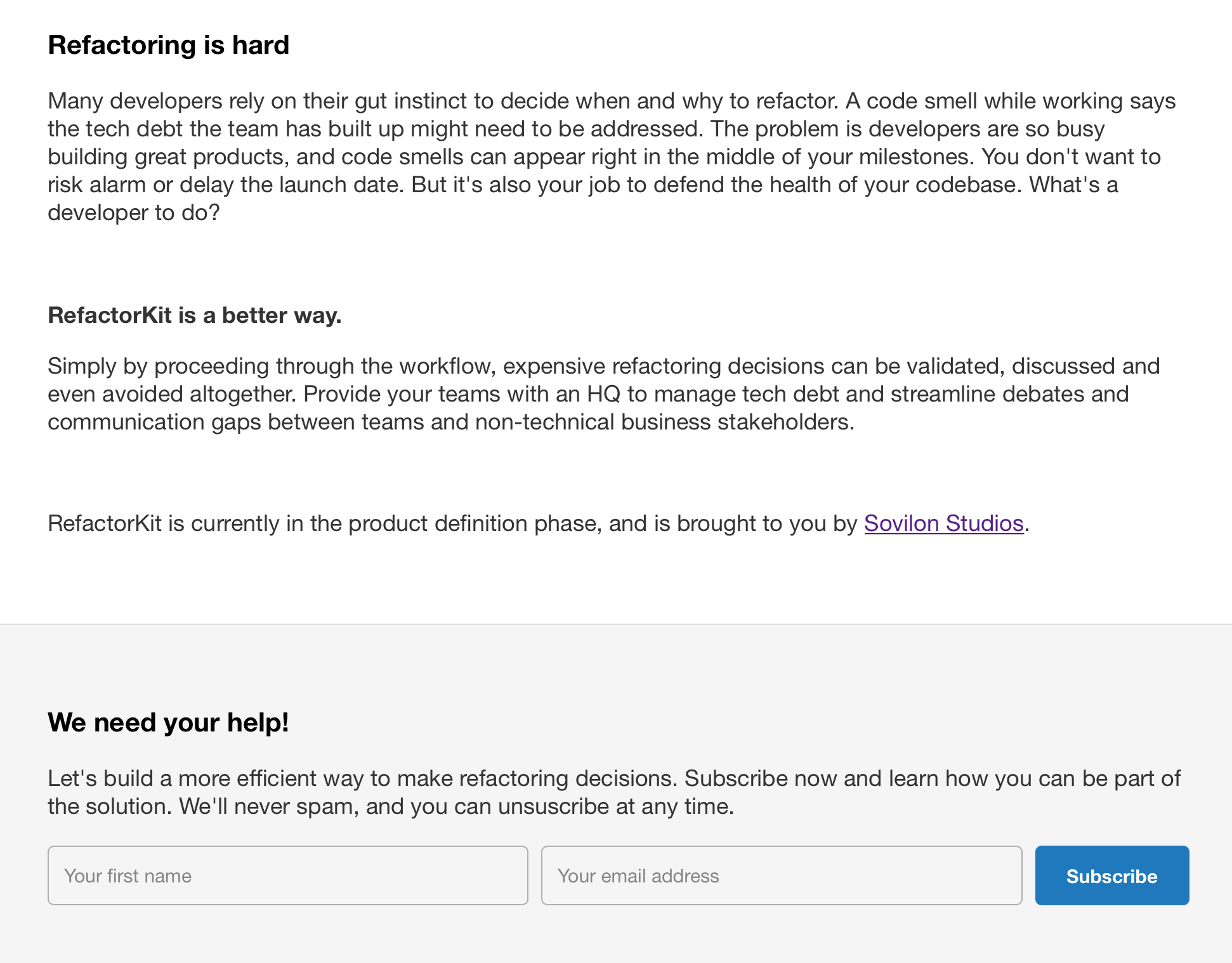 RefactorKit gallery image
