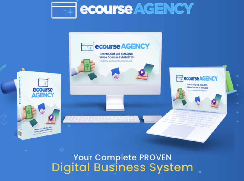 eCourse Agency Bundle