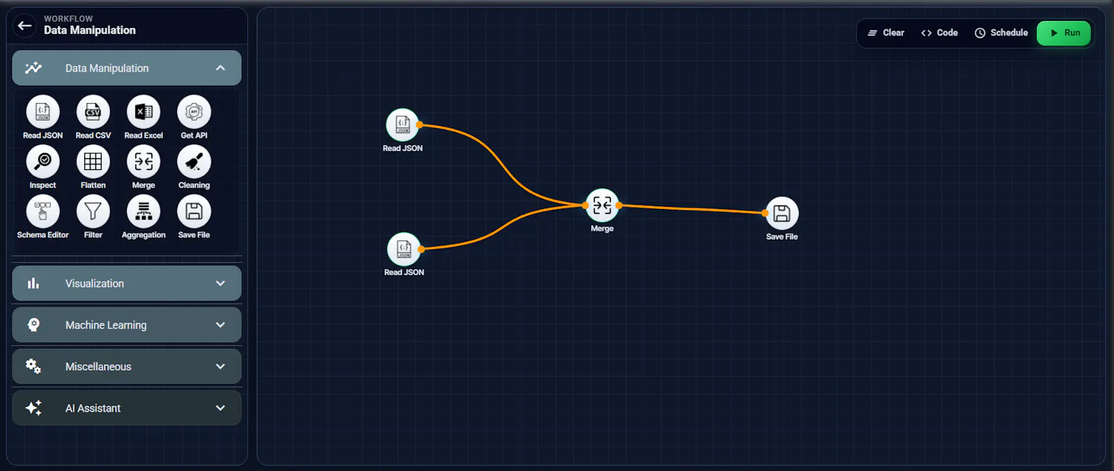 Ruzivoflow screenshot 3