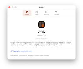 Gridly gallery image