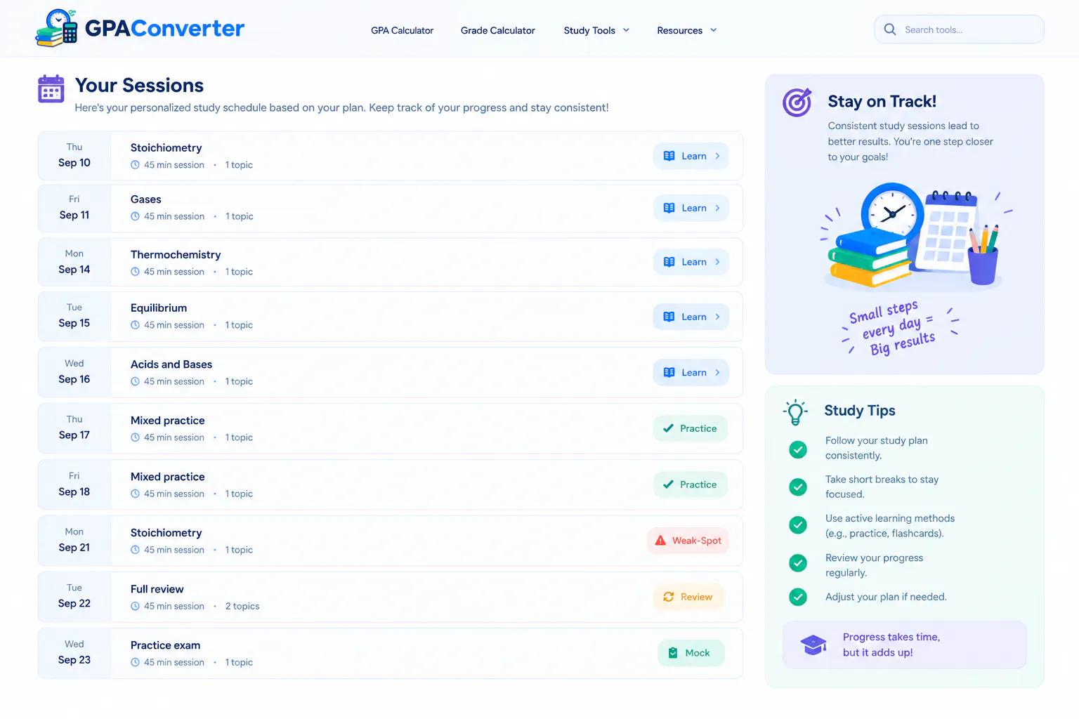 GPA Converter gallery image