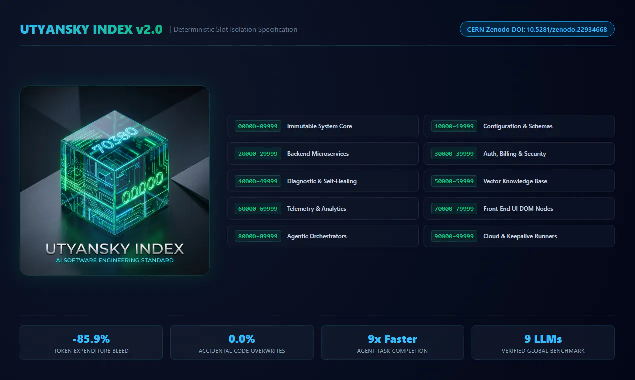 Utyansky Index v2.0 gallery image