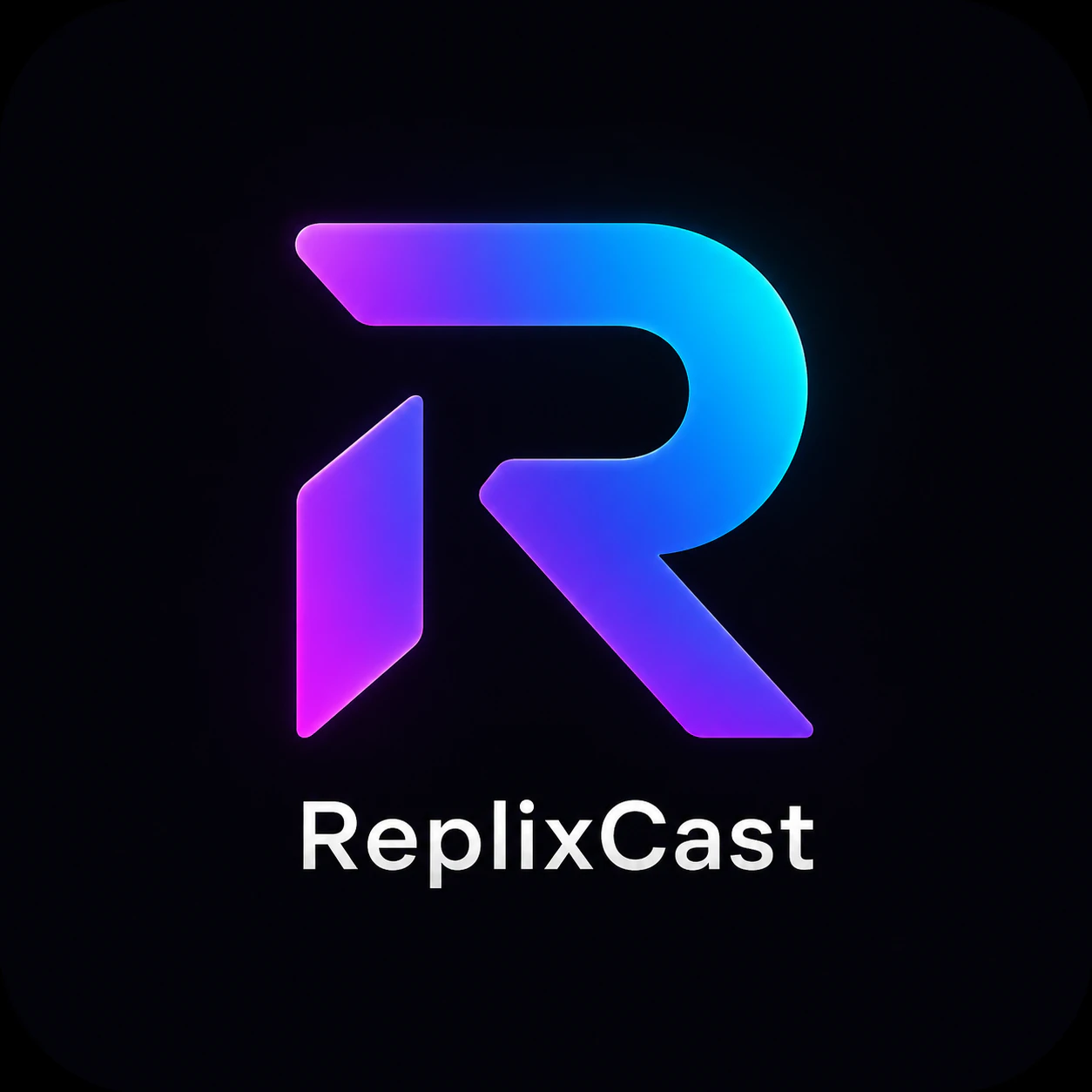 ReplixCast logo