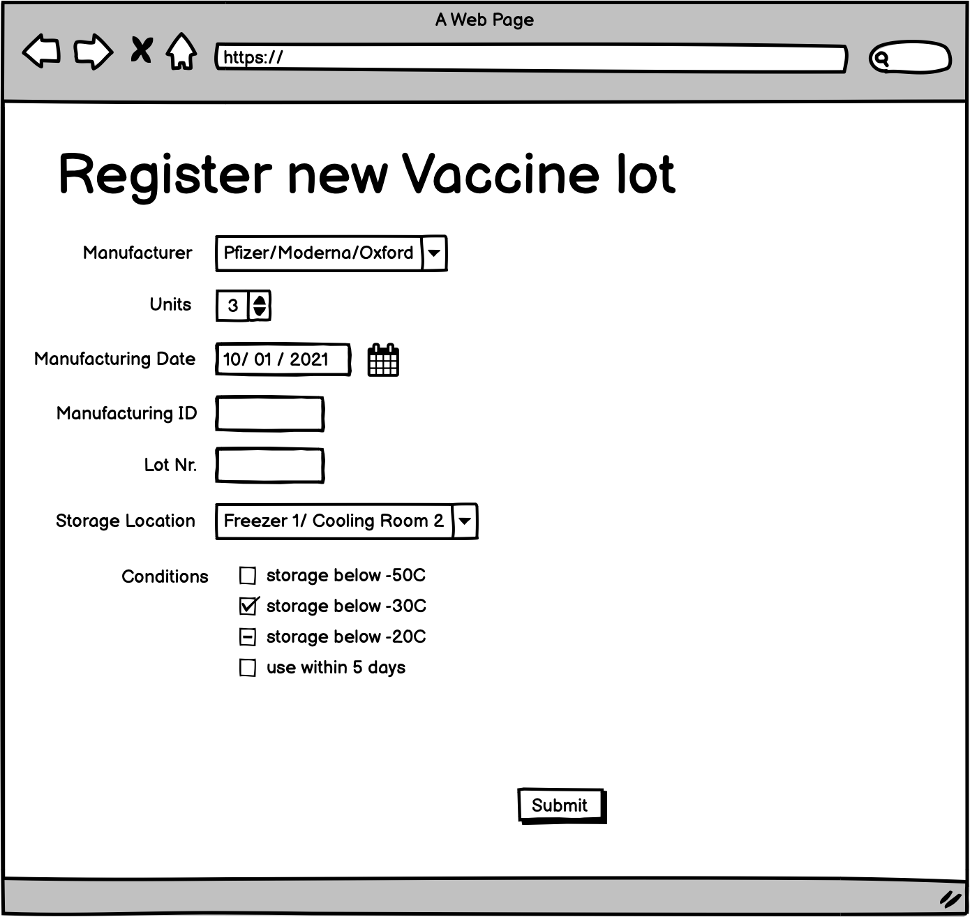 Open Source COVID-19 vaccine tracker gallery image