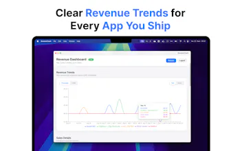RevenueTrack gallery image