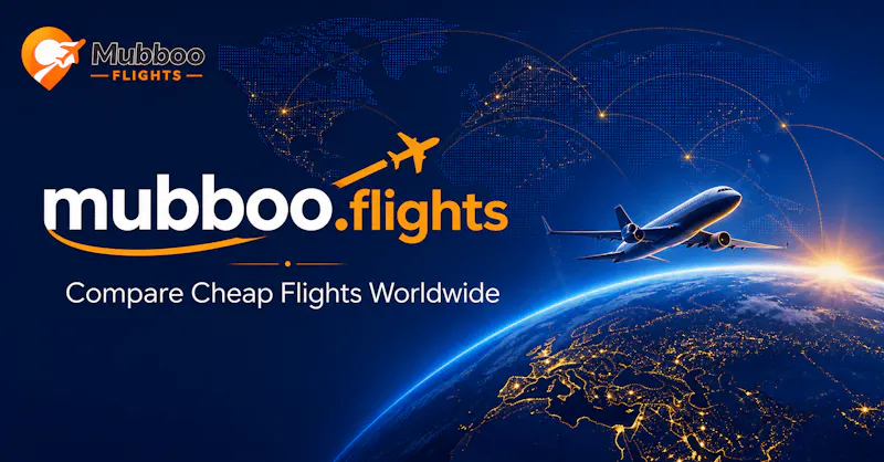 Mubboo Flights screenshot 1