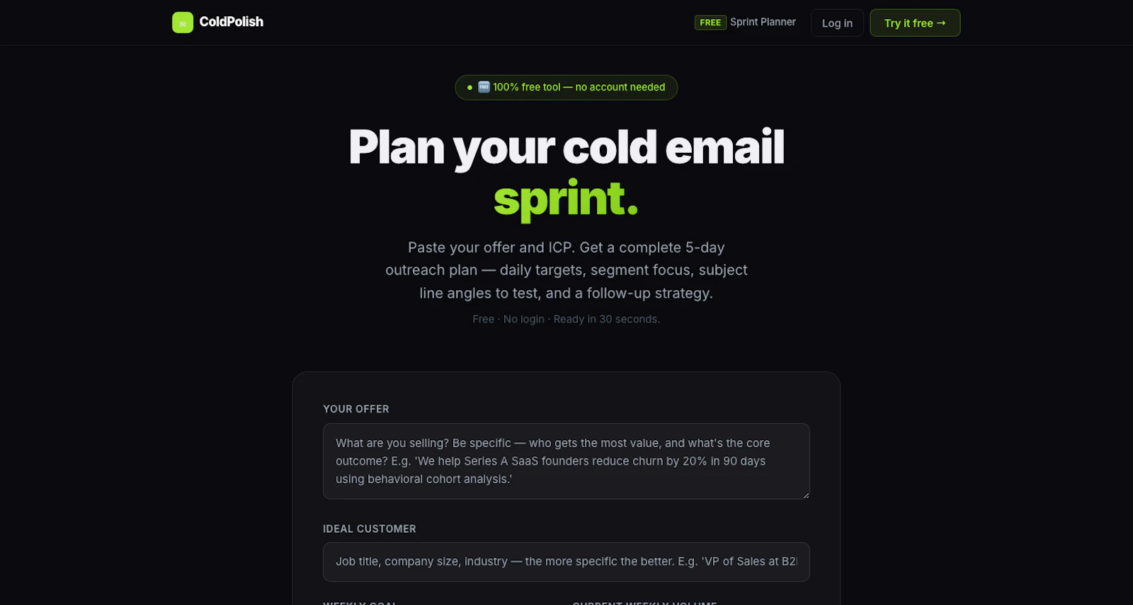ColdPolish screenshot 4