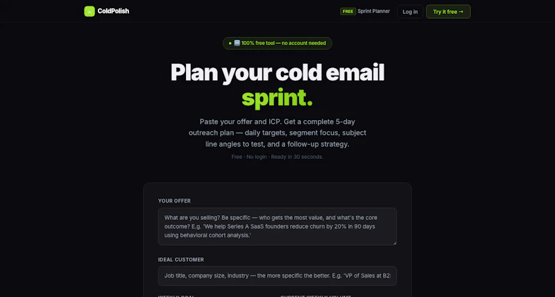 ColdPolish screenshot 4