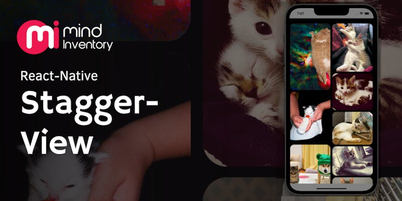 React Native Stagger View media 1