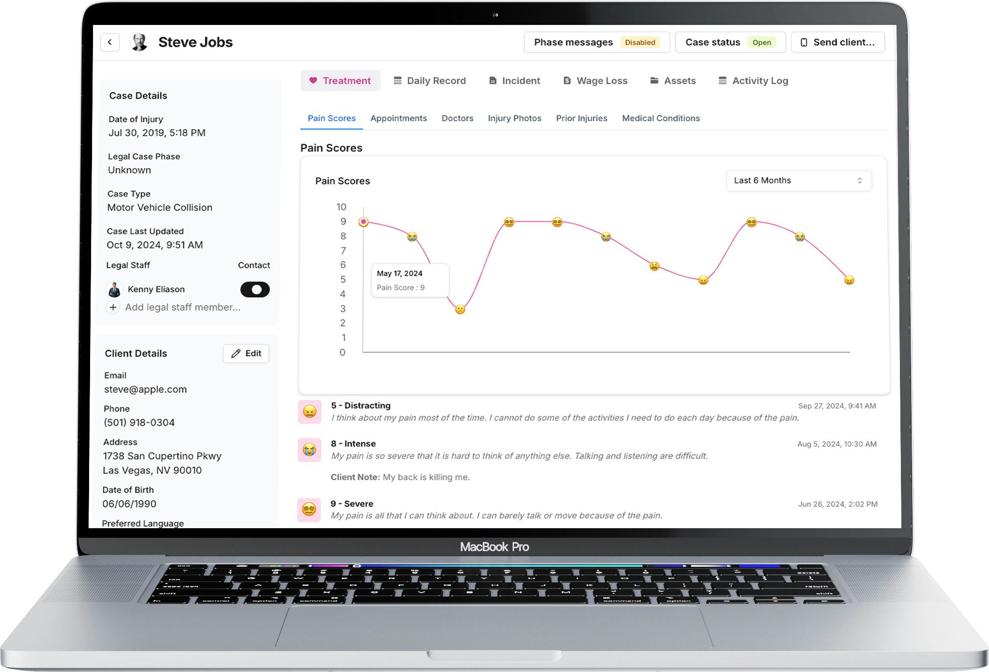 Quilia gallery image