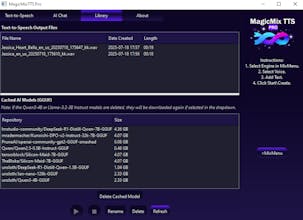 MagicMixTTS gallery image