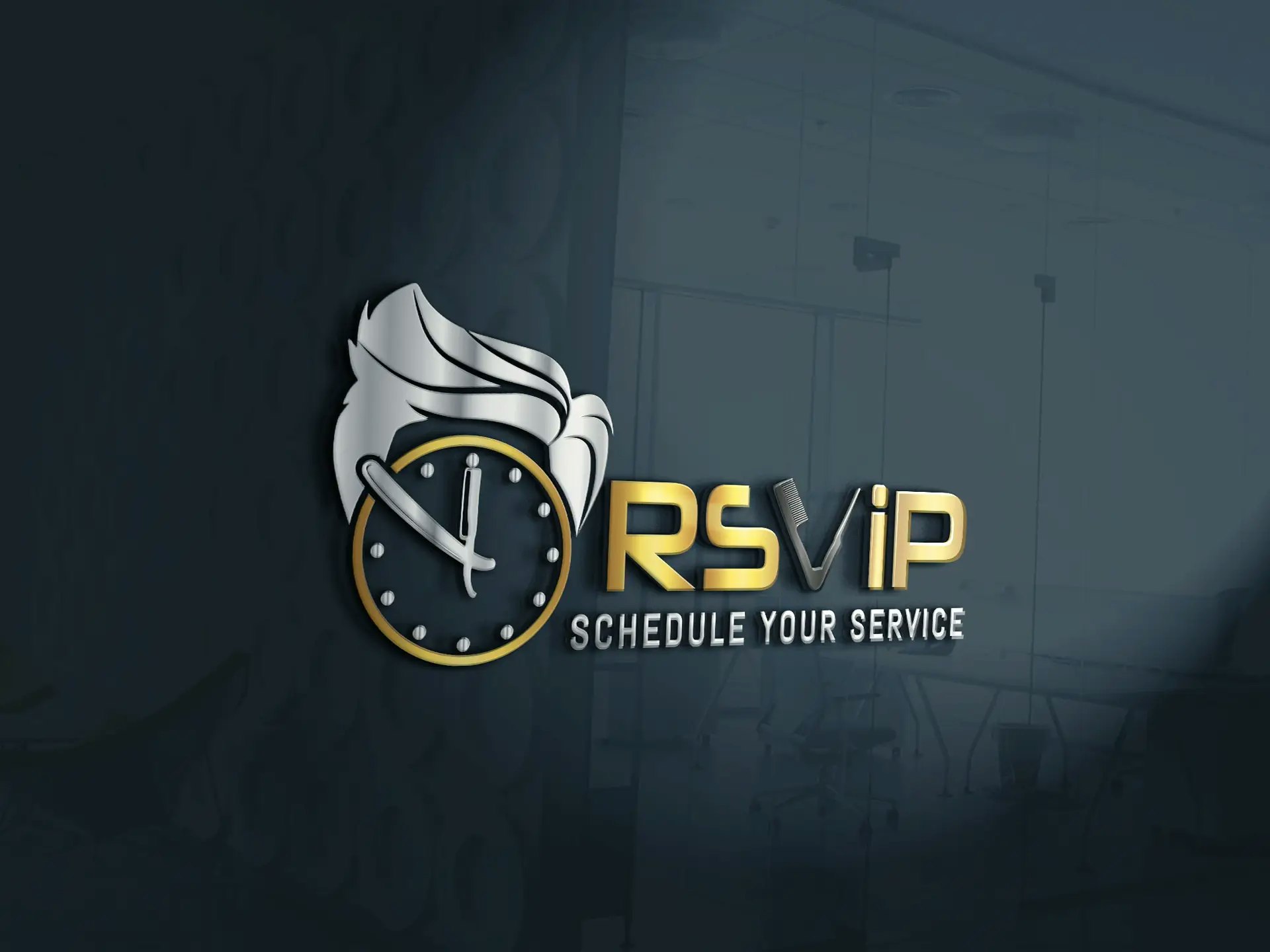 rsvipbooking.com - Main screenshot showing features and interface