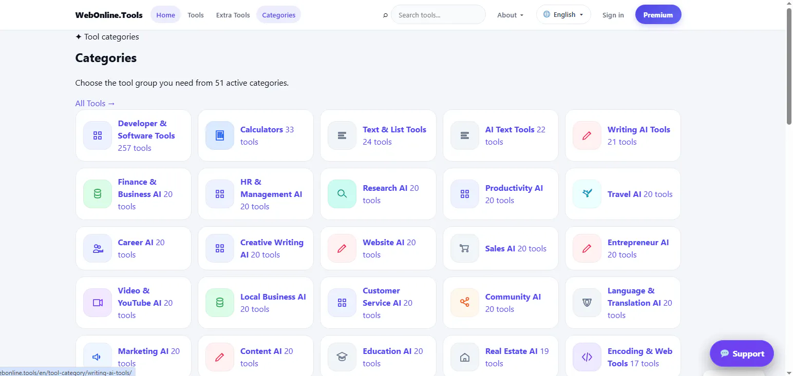 WebOnline.Tools gallery image