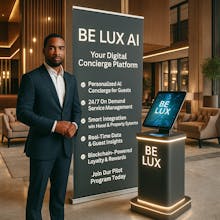 BE LUX AI Consumer App gallery image