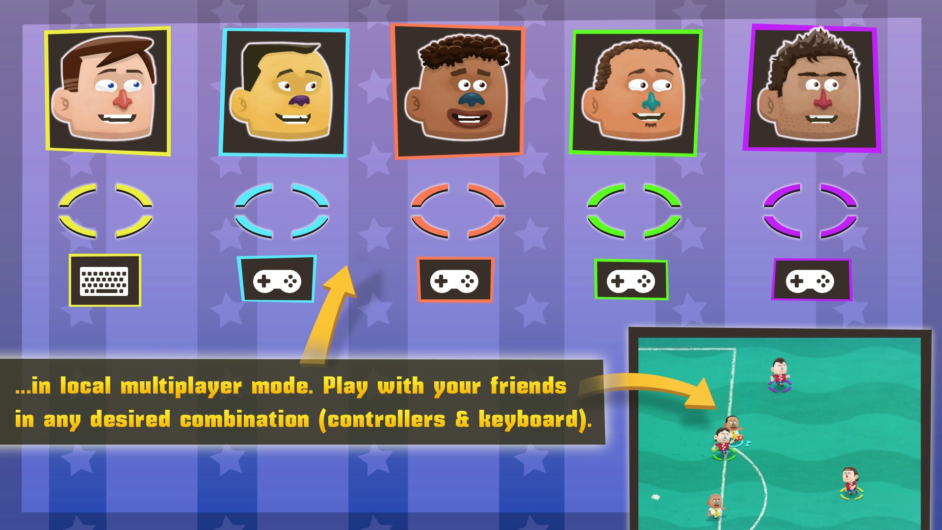 Kopanito All-Stars Soccer gallery image