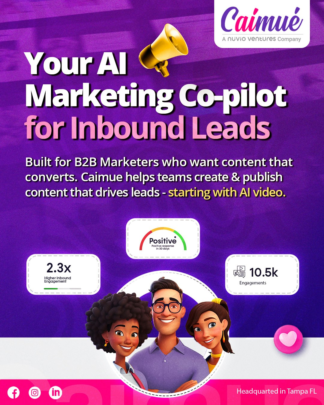 caimue.com - Screenshot 2 preview