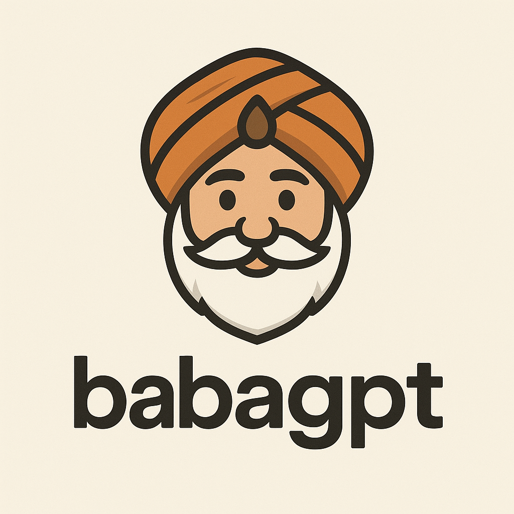BabaGPT logo