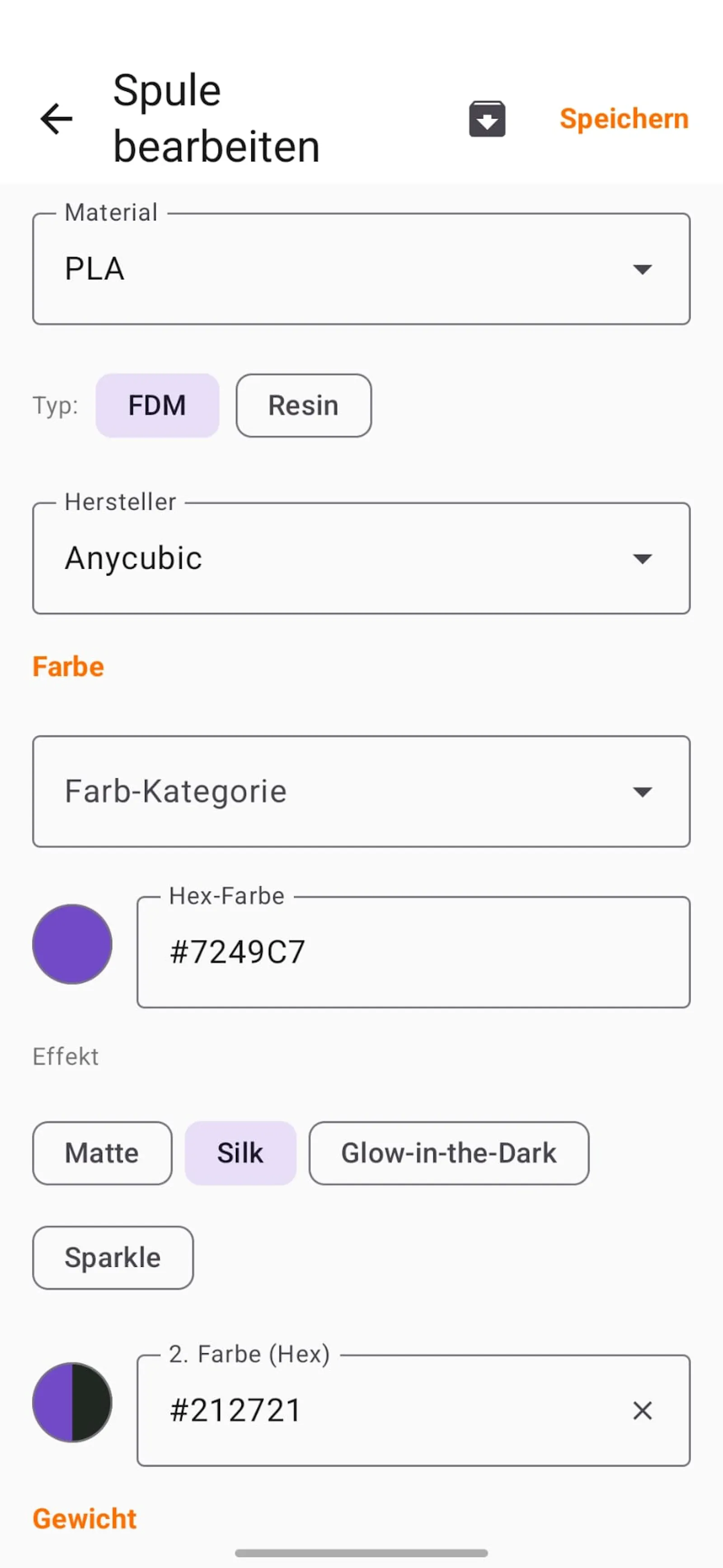 SpoolTap screenshot 4