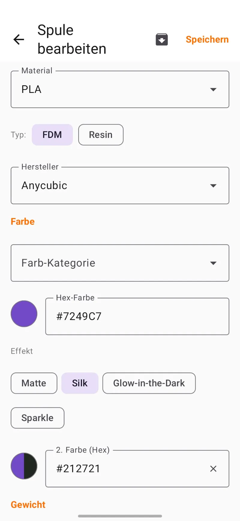 SpoolTap screenshot 4