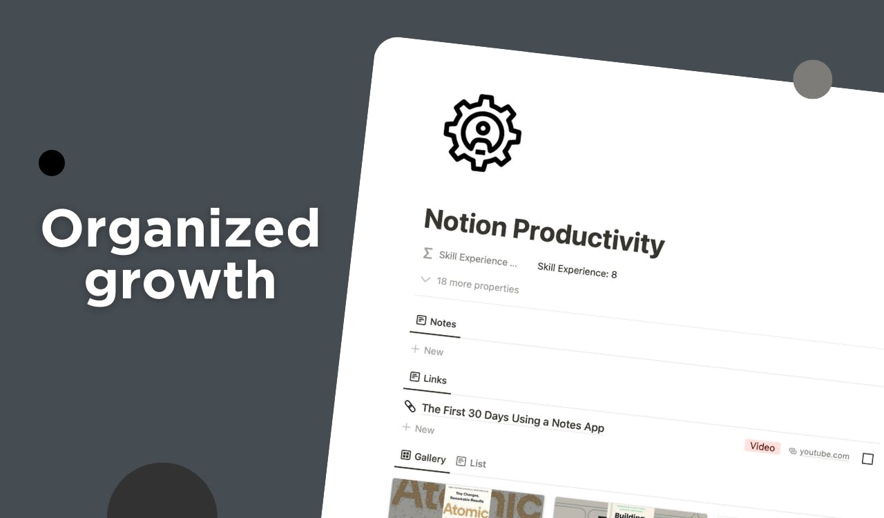 Notion Ultimate Growth Playbook media 2