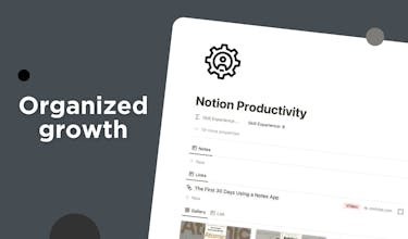Notion Ultimate Growth Playbook gallery image