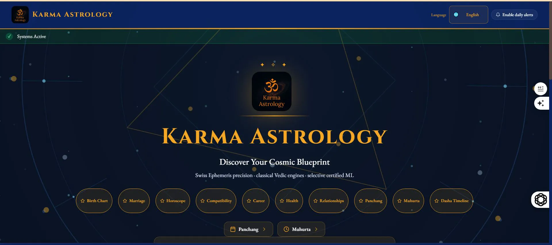 Karma Astrology gallery image