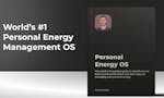 Personal Energy OS image