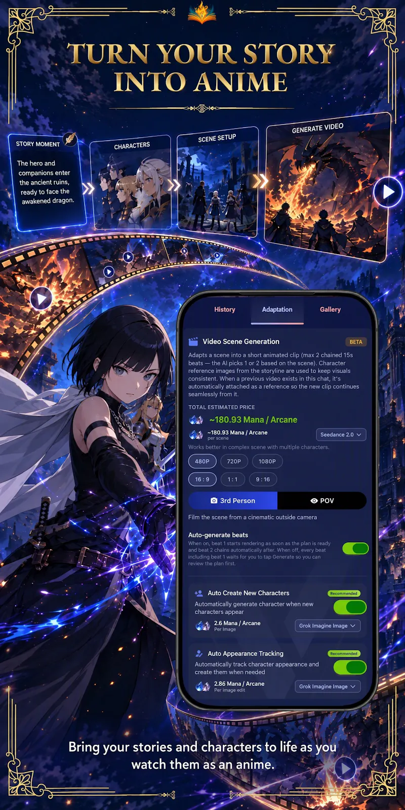 ISEKAI ZERO screenshot 4
