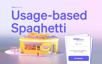 Usage-based Spaghetti gallery image