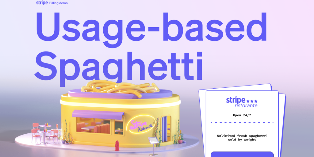Usage-based Spaghetti