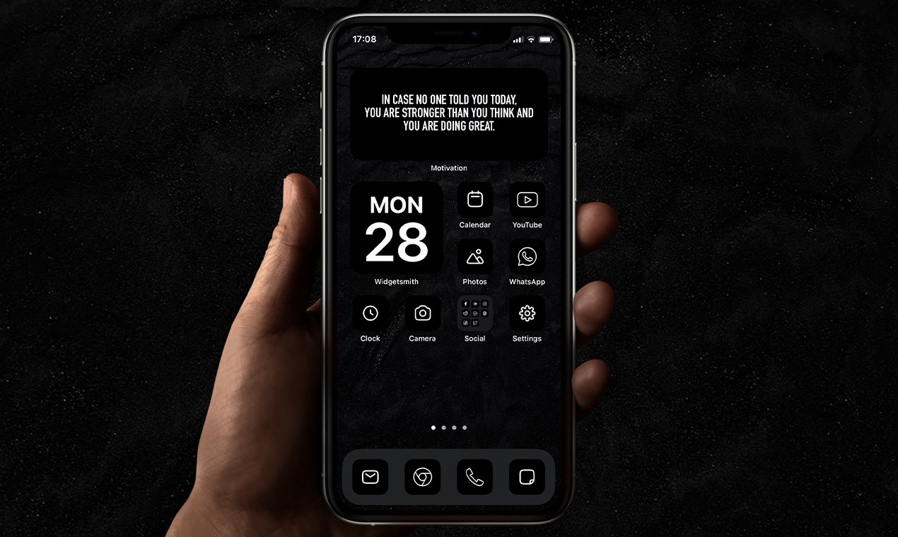 Clean and Minimalist Icon Set gallery image