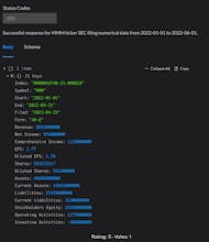 AI Trading Stock Fundamentals Dataset gallery image