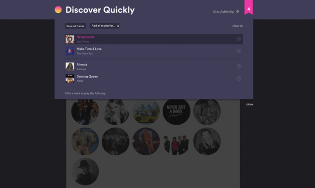 Discover Quickly gallery image