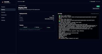GhostCMD gallery image