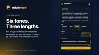 InsightReply gallery image