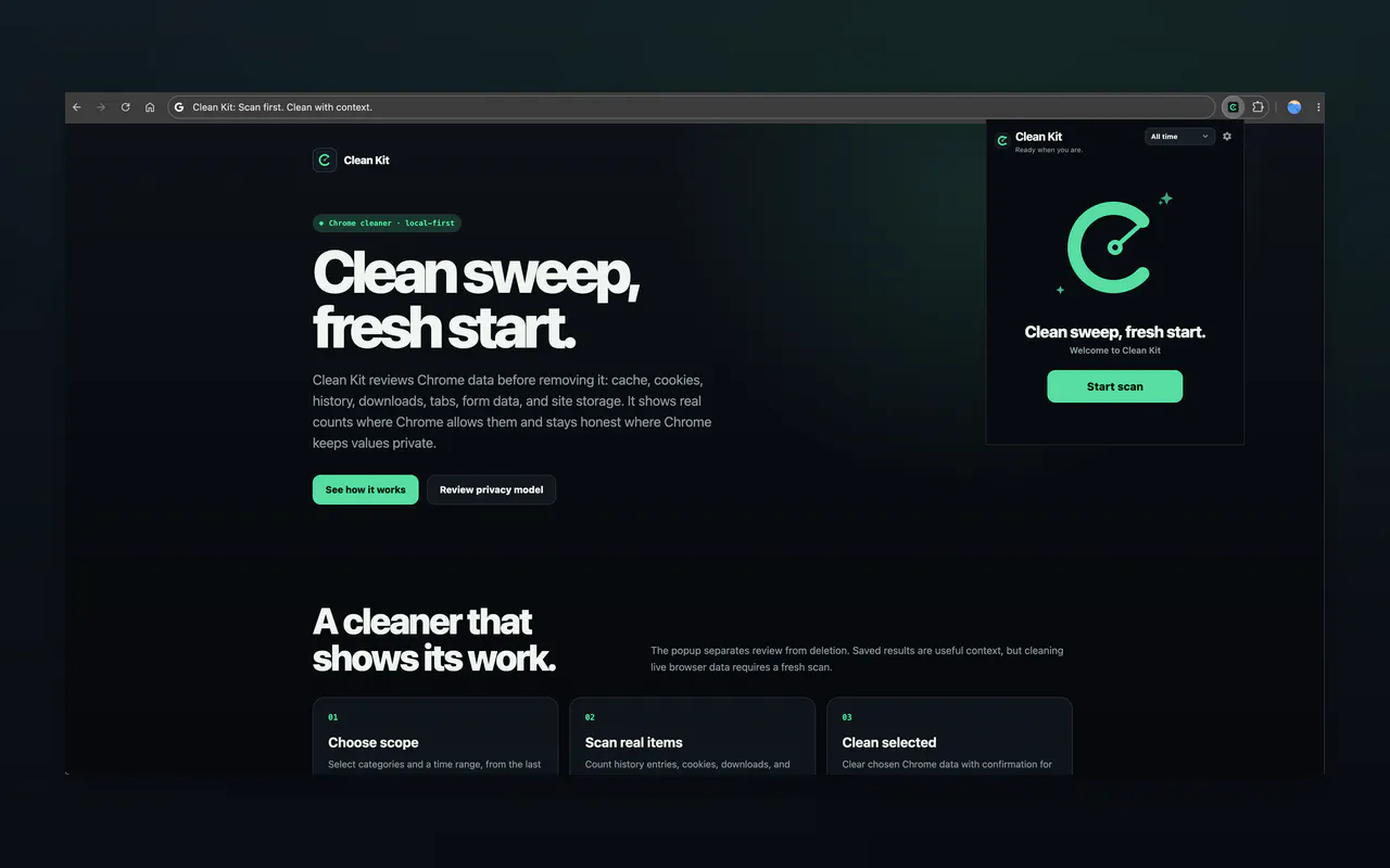 Clean Kit gallery image