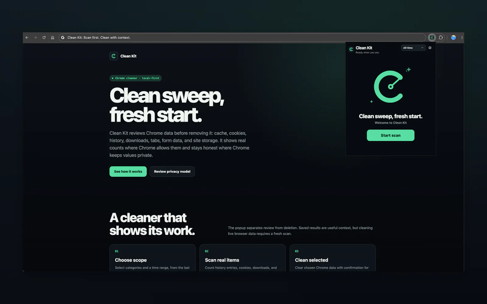 Clean Kit screenshot 4