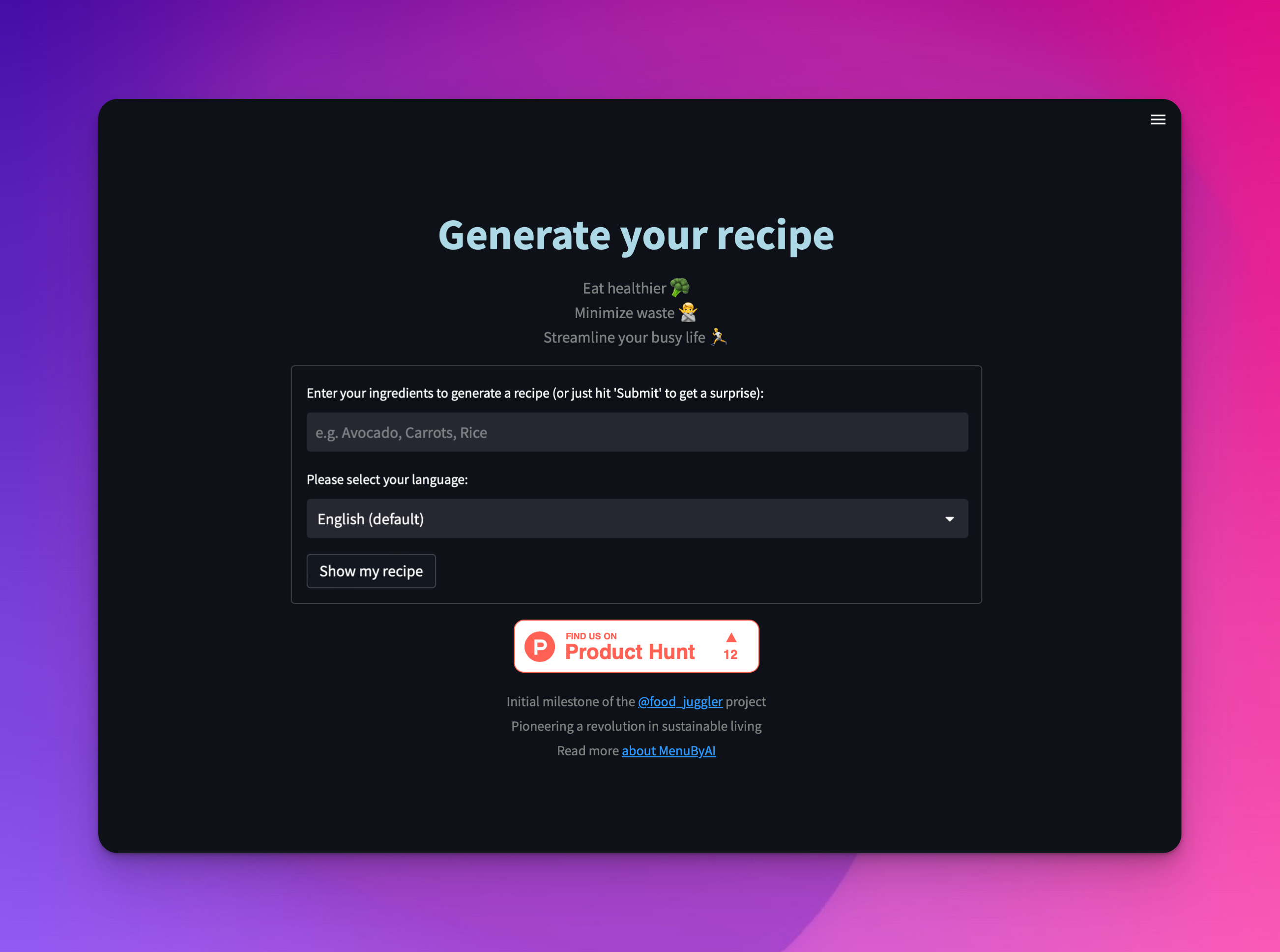 foodjuggler gallery image