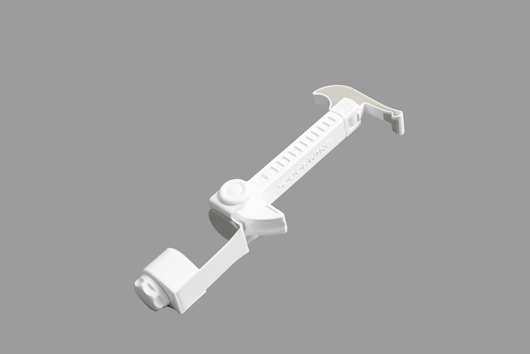 DOORWING Door Lock and Finger Guard gallery image