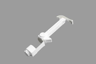 DOORWING Door Lock and Finger Guard gallery image