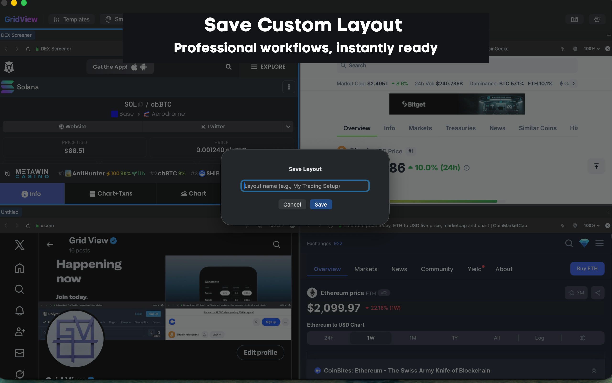 GridView Pro V2 gallery image